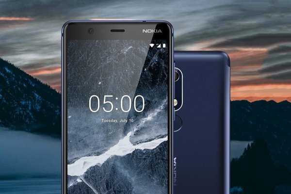 В России появится смартфон Nokia 5.1 Plus