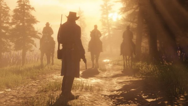 Разработчики рассказали о подробностях игры Red Dead Redemption 2