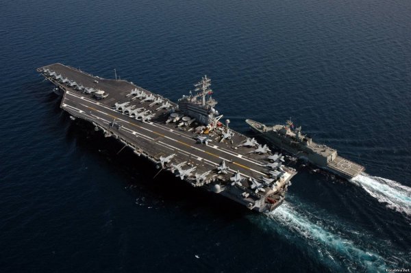 Американские СМИ признают небоеспособность ВМС США
