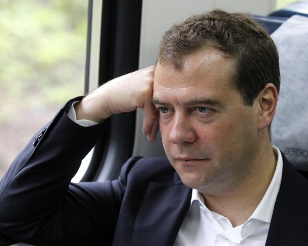 Спать на Олимпиаде и кормить уточек: Как и где Дмитрий Медведев отметит день рождения