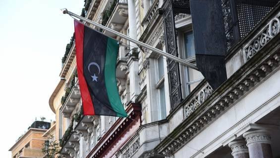 Поверенного в делах Ливии в России никто не снимал с должности