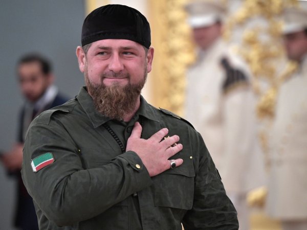 Кадыров приехал в Ингушетию выяснять отношения с Нальгиевым