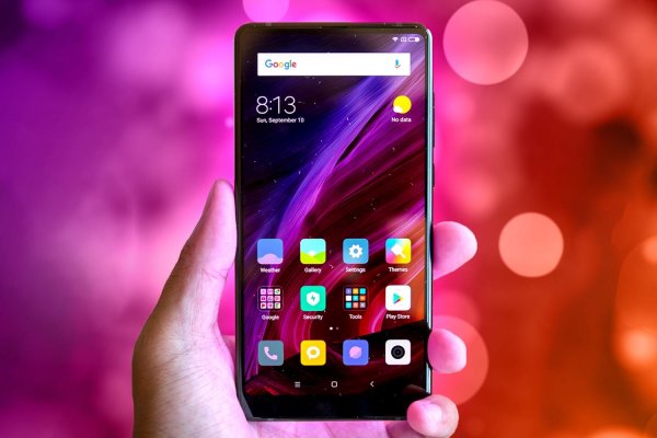 Xiaomi Mi Mix 3 показали на видео раньше анонса