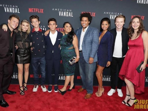 Netflix решила закрыть сериал «Американский вандал» по завершению двух сезонов