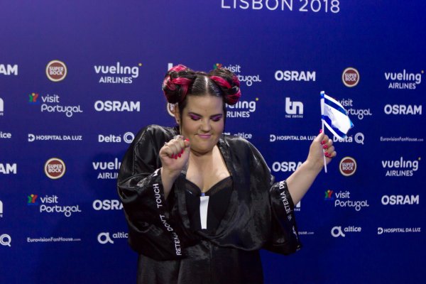Победительница «Евровидения-2018» променяла Россию на геев