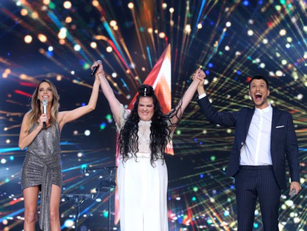 «Евровидение» снова подтвердило статус «главного песенного конкурса геев»
