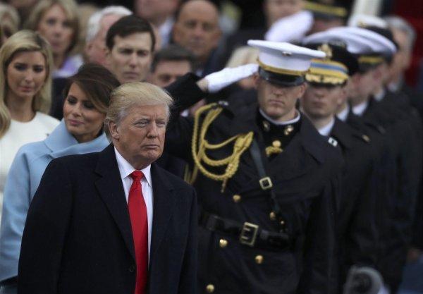 «Пиар-акция»: Военный эксперт объяснил, зачем Трампу нужен военный парад