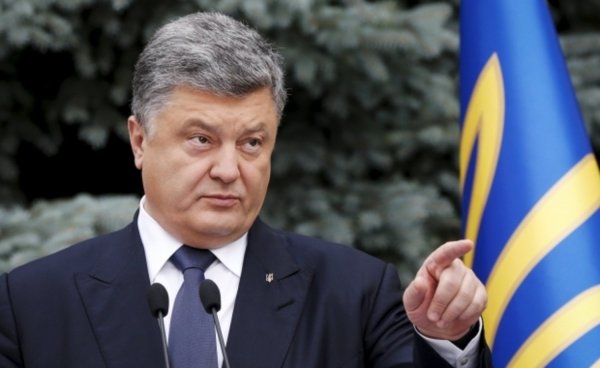 Порошенко подписал закон о запрете «Укроборонпрому» выплачивать долги России
