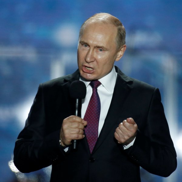 Соцсети: Путин хочет разрушить Россию и истребить россиян