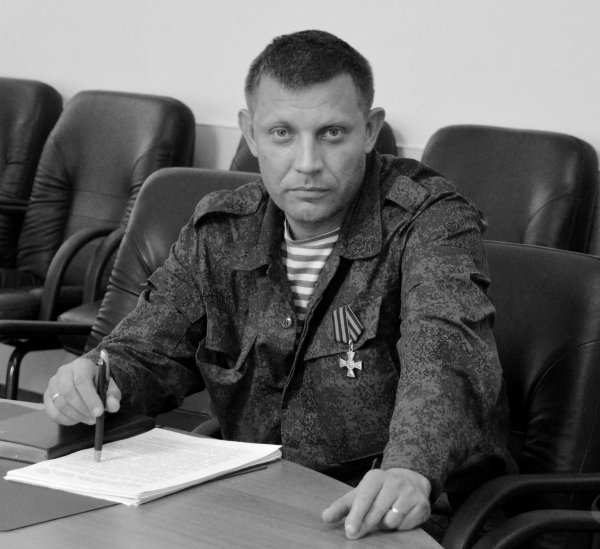 Офицер армии ДНР Прилепин отказался комментировать смерть Захарченко