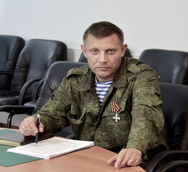 В убийстве Захарченко подозревают его охранника