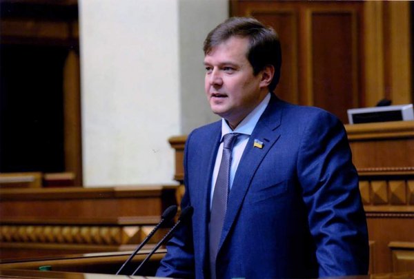 Депутат Верховной Рады понял, почему Крым вернулся в Россию