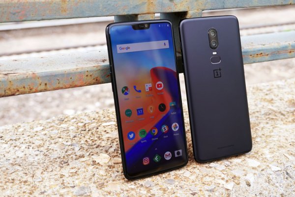 Обновление для OnePlus 6 улучшит интерфейс и энергоэкономию