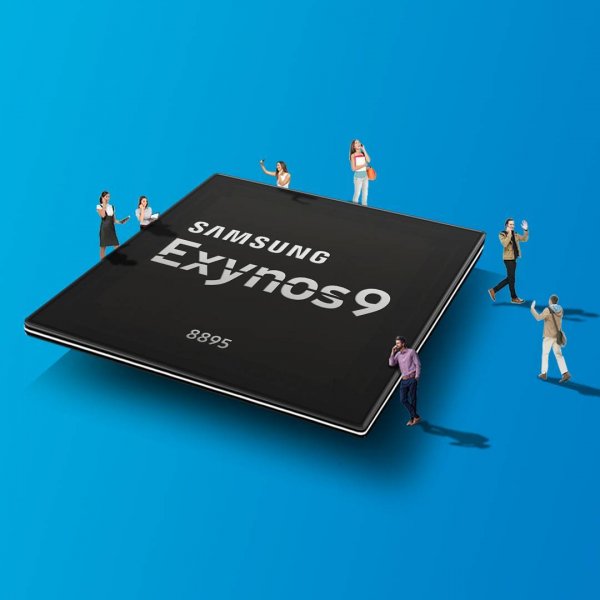 Компания Samsung создала мультик о работе процессора Exynos