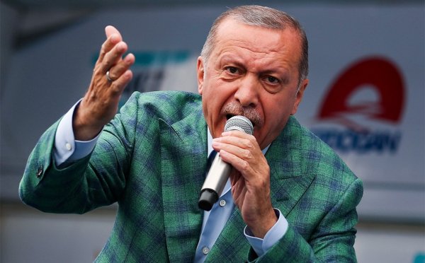 Эрдоган сообщил о нахождении убийцы Хашкаджи в Саудовской Аравии