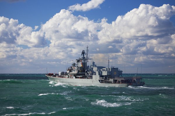 Власти Крыма отреагировали на провокацию стороны ВМС Украины
