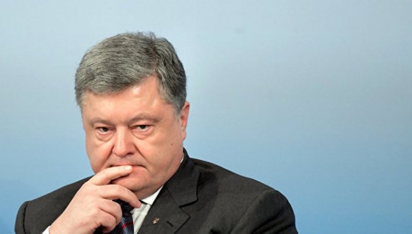 В организации провокаций в Черном море подозревают президента Украины