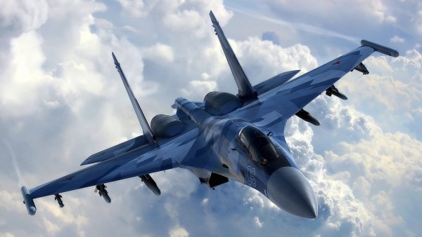 НАТО не в деле? Минобороны Британии насчитало 17 истребителей в небе над Крымом