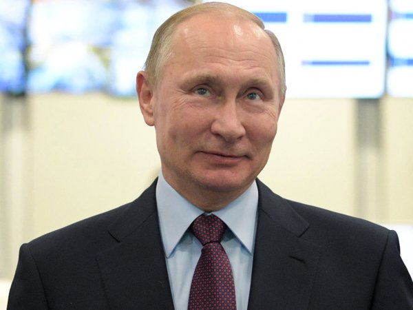 Шуток стало меньше: Пресс-конференция Путина проходит в «грустном формате»