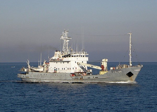 В Киеве посоветовали отправить в Керченский пролив британский корабль