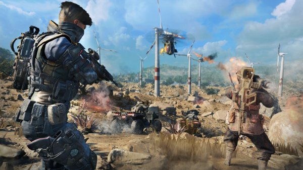 Новый патч для Call of Duty может испортить праздники геймерам