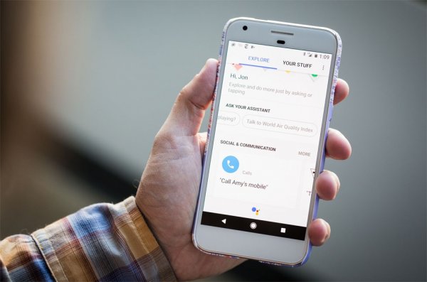 С обновлёнными функциями Google Assistant стал более полезным для путешественников