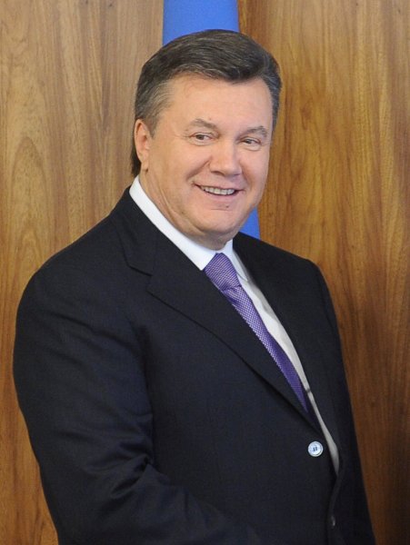 Янукович оказался в восторге от Ростова