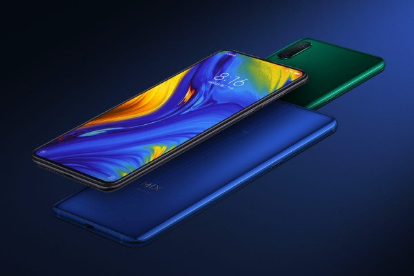 Xiaomi Mi Mix 3 официально представлен в России