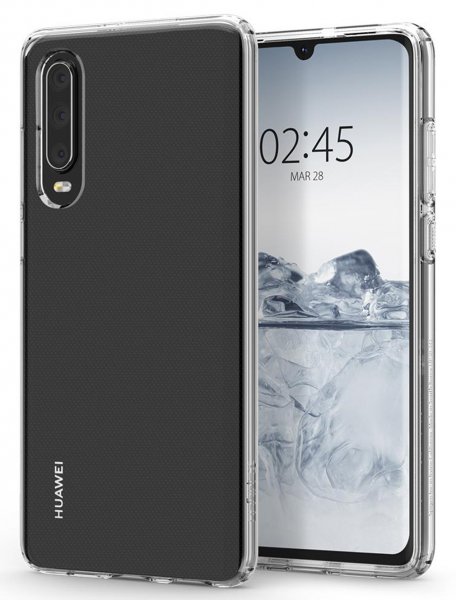 Показан дизайн и раскрыта дата анонса новых Huawei P30 и P30 Pro