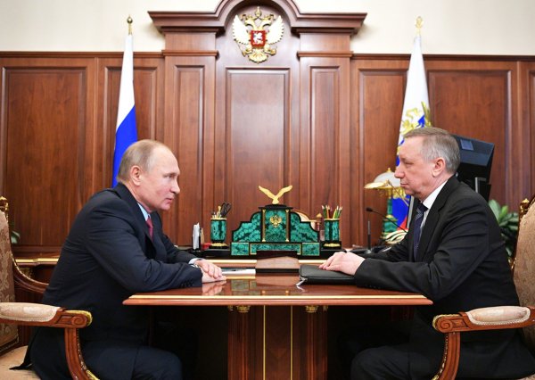 Игрушечные губернаторы: Путин может назначить Собчак главой Санкт-Петербурга, заменив её на Беглова