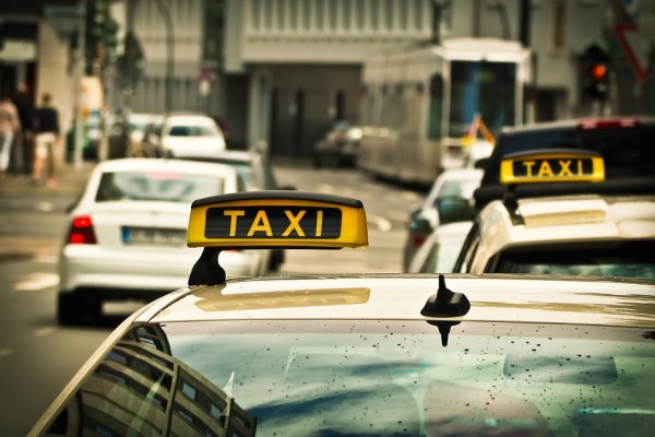 В России создадут приложение для беспилотного такси