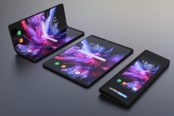 Новый недостаток: Компания Samsung скрыла изъян у гибкого смартфона Galaxy Fold