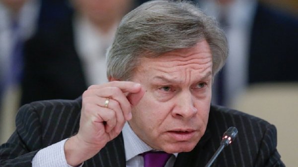 Цивилизованный рэкет: Уличённый в некомпетентности сенатор Пушков пытался оправдать завышенные тарифы – Сеть