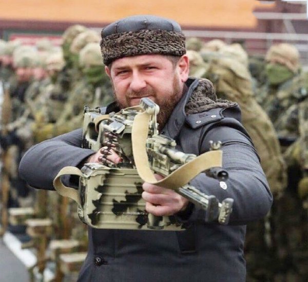 «Не преступник, а герой»: Кадыров ответил на антироссийский шаг США