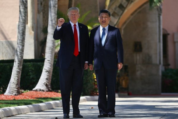 Трамп и Си Цзиньпин не встретятся в марте