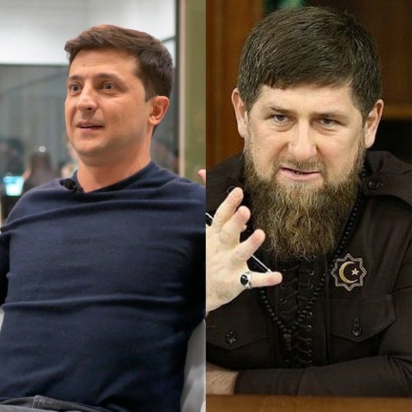 Кадыров накажет: «Квартал» Зеленского вновь обидел чеченцев