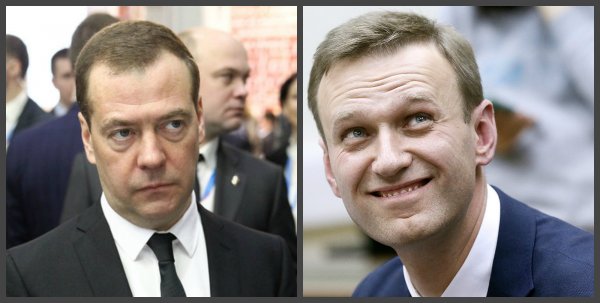 «Уволит Медведева?»: Найдена возможная связь Навального с арестом экс-министра Абызова