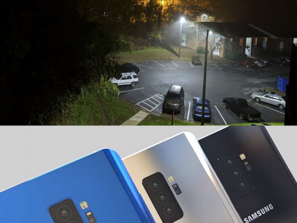 «Ночная съемка и мощная зарядка»: Новое обновление от Samsung превратит Galaxy S10 в Google Pixel 3