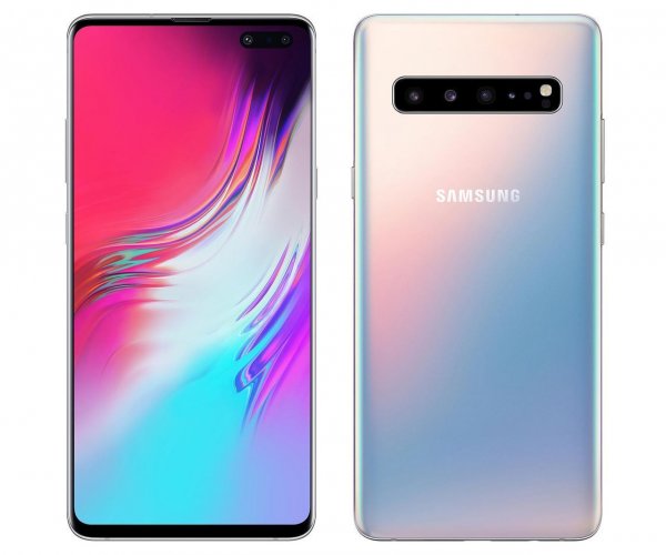 Названа стоимость смартфона Samsung Galaxy S10 5G