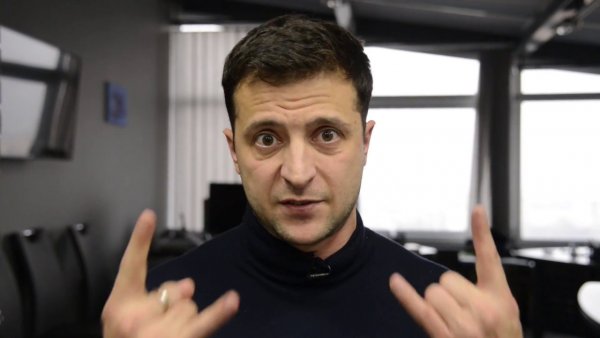 Сериал-предсказание: В своем новом шоу Зеленский показал, как разделит Украину