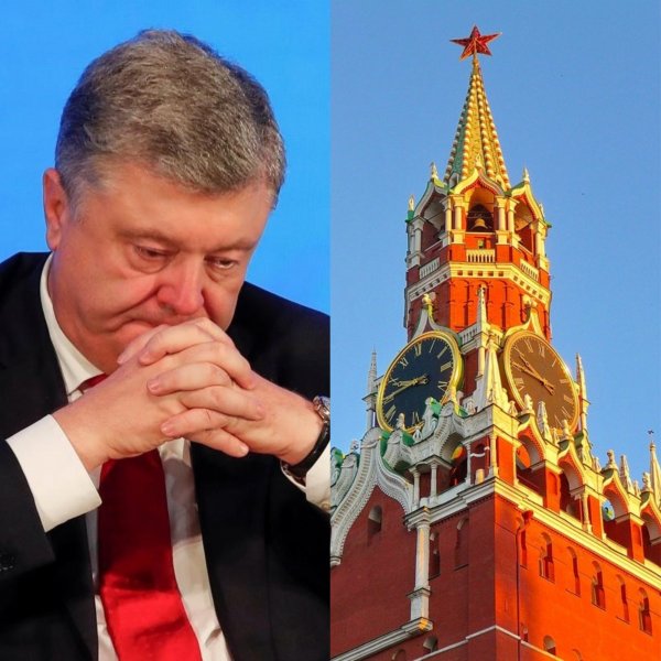 «Честность? Не слышал»: Порошенко может списать результат честных выборов на «руку Кремля»