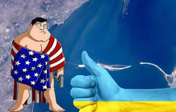 «США должны сдержать Россию в Чёрном море»: американские политики не бросят украинских союзников в Керченском проливе