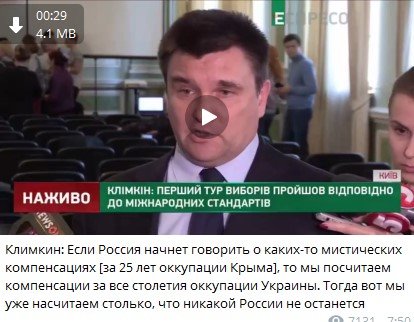 «Почём Крым?»: Шутки украинского министра про компенсацию за оккупацию могут загнать страну в «долговую яму»