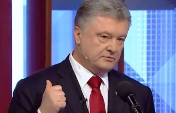 «Не иди туда, где не ждут»: Украинцы возмущены наглостью Порошенко, который явился в студию телеканала «1+1» без приглашения