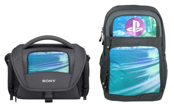 Умные рюкзаки Sony будут контролировать человечество в будущем