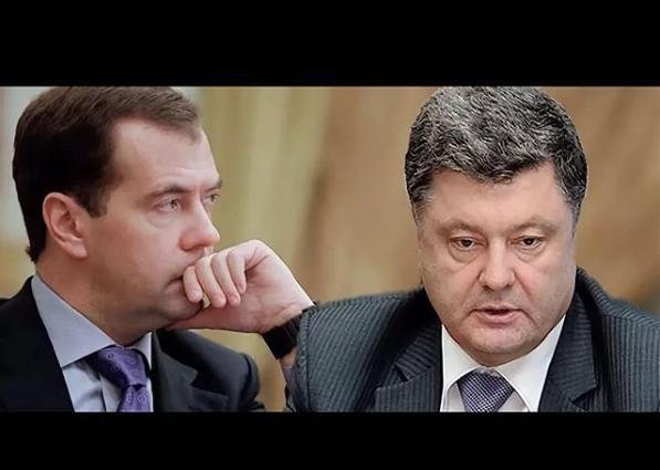 Политическое скотство: украинцы не допустят «Медведева» на второй срок
