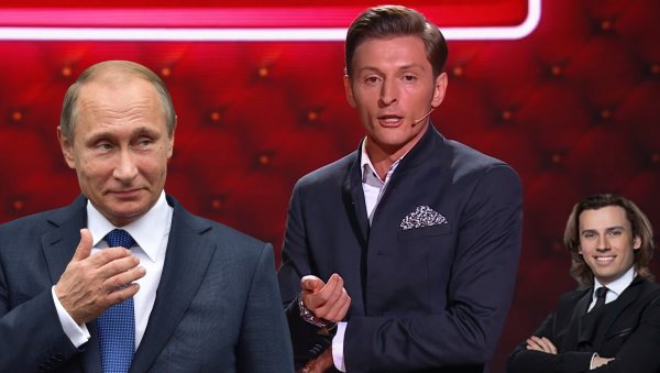 Воля уже выдвинулся: Путину предложили закрыть Comedy Club, дабы не повторить судьбу Порошенко