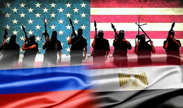 Египет поможет России упразднить террор «США»