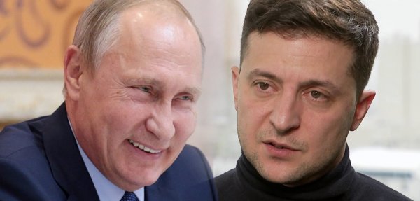 Дошутился? Путин может «троллить» Зеленского в ответ на обидные номера «Вечернего Квартала»