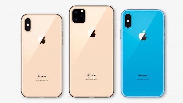 Новый iPhone XR 2 получит сдвоенную камеру